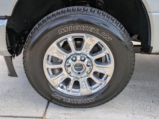 used 2020 Ford F-250 car, priced at $65,599