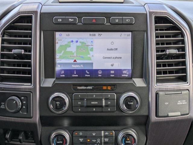 used 2020 Ford F-250 car, priced at $65,599