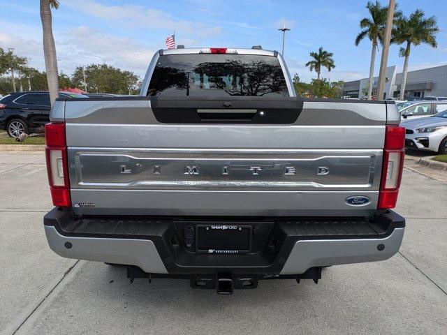 used 2020 Ford F-250 car, priced at $65,599