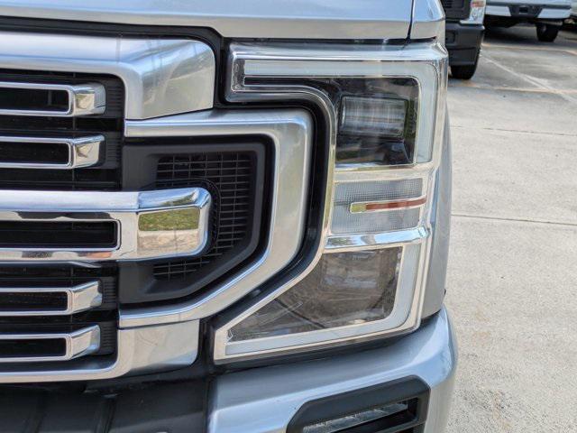 used 2020 Ford F-250 car, priced at $65,599