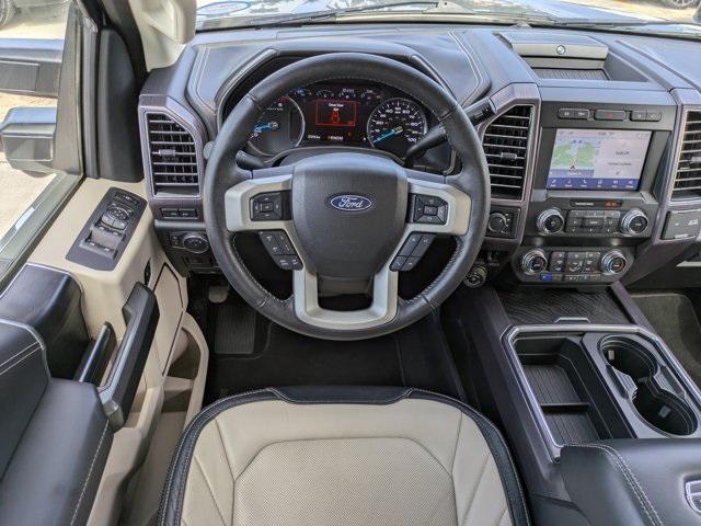 used 2020 Ford F-250 car, priced at $65,599