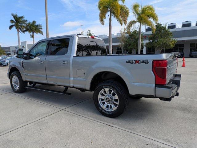used 2020 Ford F-250 car, priced at $65,599