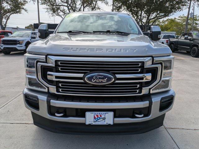 used 2020 Ford F-250 car, priced at $65,599