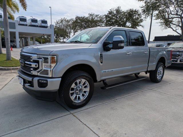 used 2020 Ford F-250 car, priced at $65,599