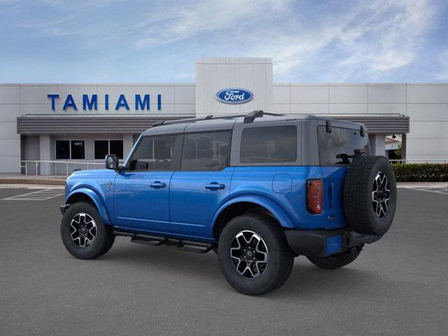new 2024 Ford Bronco car, priced at $53,386