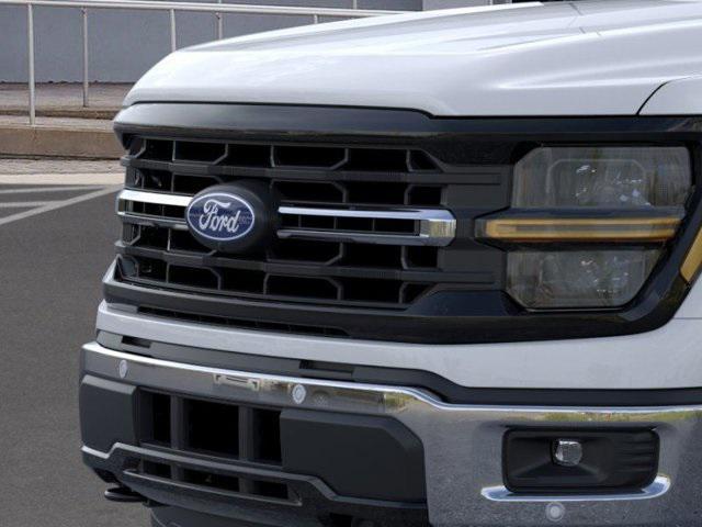 new 2024 Ford F-150 car, priced at $55,244