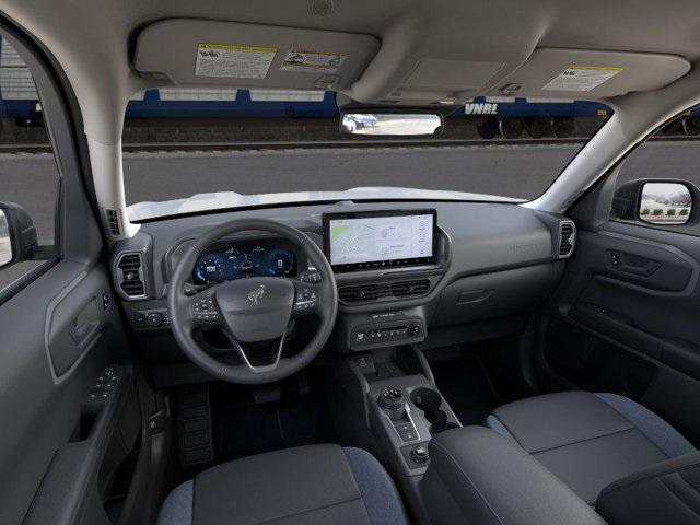 new 2025 Ford Bronco Sport car, priced at $37,920