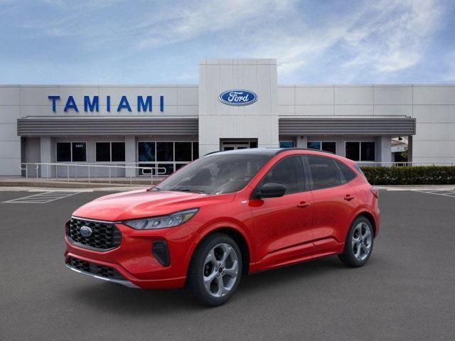 new 2024 Ford Escape car, priced at $34,080