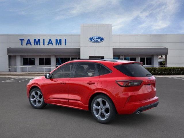 new 2024 Ford Escape car, priced at $34,080