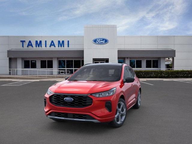 new 2024 Ford Escape car, priced at $34,080