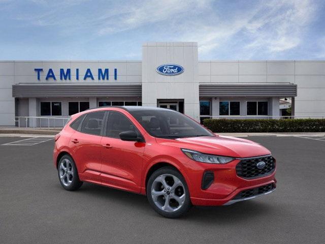 new 2024 Ford Escape car, priced at $34,080