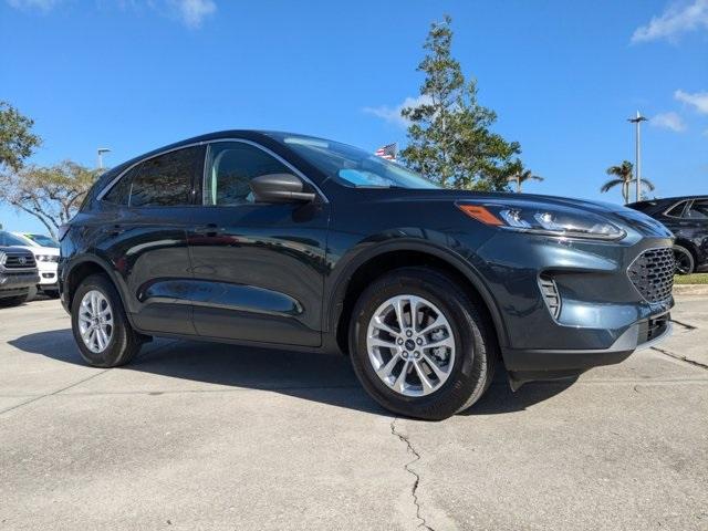 used 2022 Ford Escape car, priced at $27,990