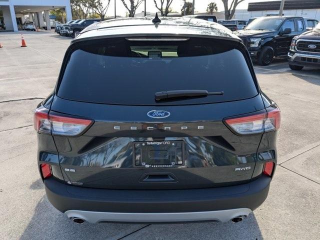 used 2022 Ford Escape car, priced at $27,990