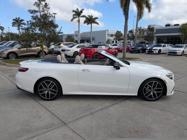 used 2023 Mercedes-Benz E-Class car, priced at $68,662