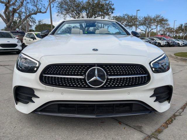 used 2023 Mercedes-Benz E-Class car, priced at $68,662