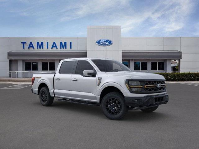 new 2025 Ford F-150 car, priced at $79,515