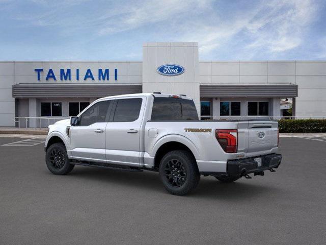 new 2025 Ford F-150 car, priced at $79,515