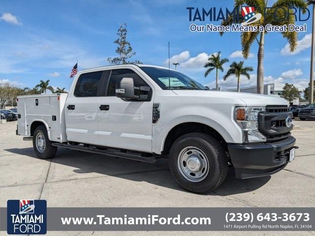 used 2022 Ford F-250 car, priced at $53,137