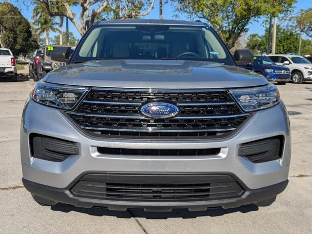 used 2020 Ford Explorer car, priced at $24,990