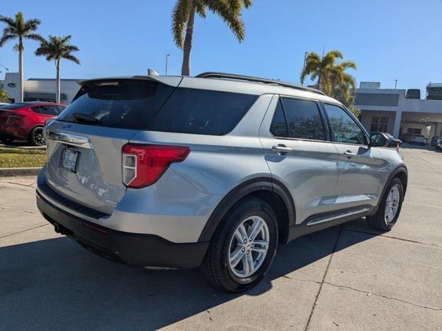 used 2020 Ford Explorer car, priced at $24,990