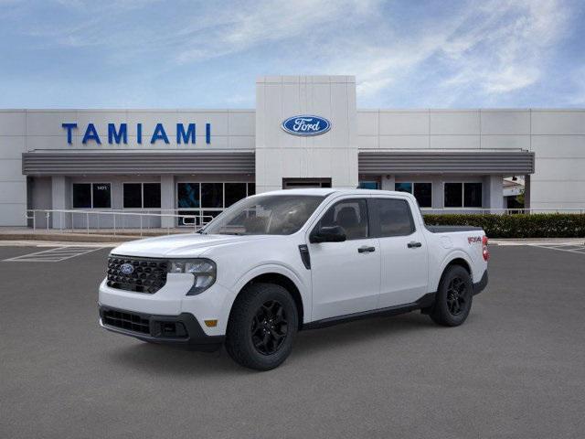 new 2025 Ford Maverick car, priced at $34,731