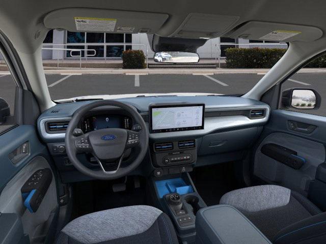 new 2025 Ford Maverick car, priced at $34,731