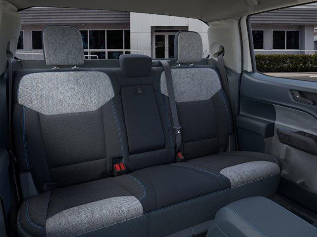 new 2025 Ford Maverick car, priced at $34,731
