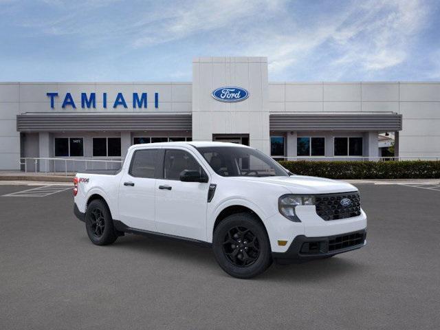 new 2025 Ford Maverick car, priced at $34,731