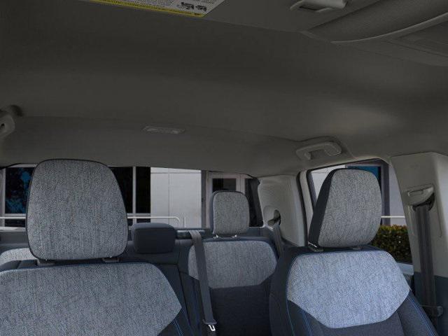 new 2025 Ford Maverick car, priced at $34,731