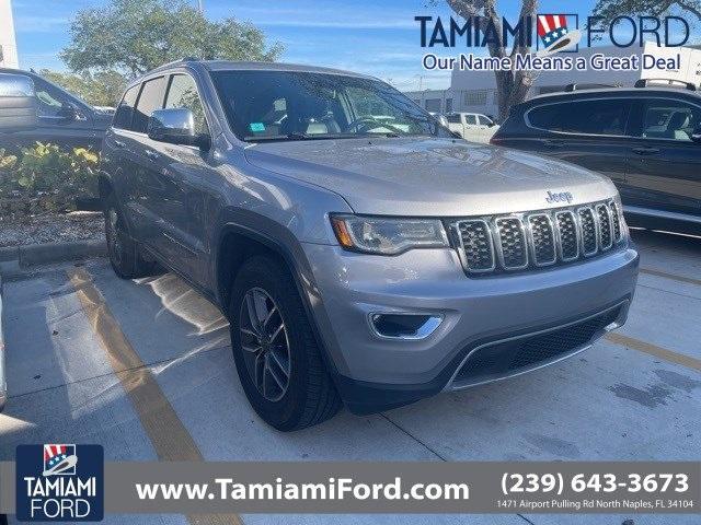 used 2019 Jeep Grand Cherokee car, priced at $20,989