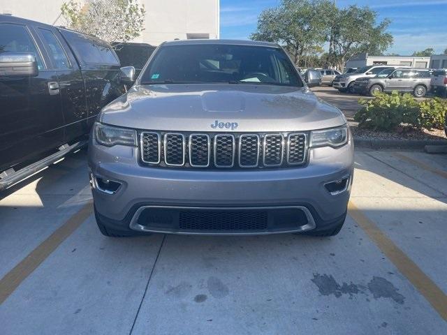 used 2019 Jeep Grand Cherokee car, priced at $20,989