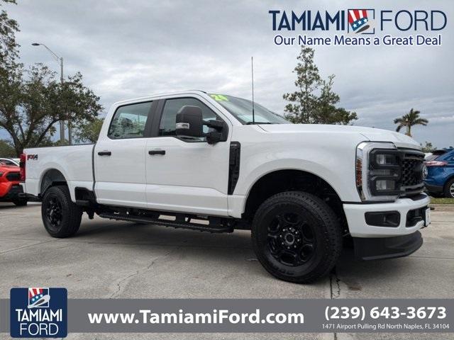 used 2024 Ford F-250 car, priced at $55,839