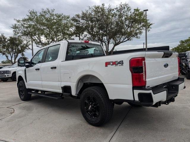 used 2024 Ford F-250 car, priced at $55,839