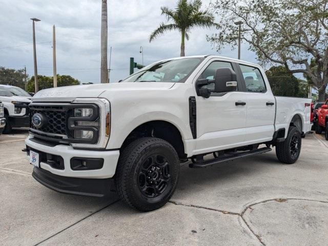 used 2024 Ford F-250 car, priced at $55,839