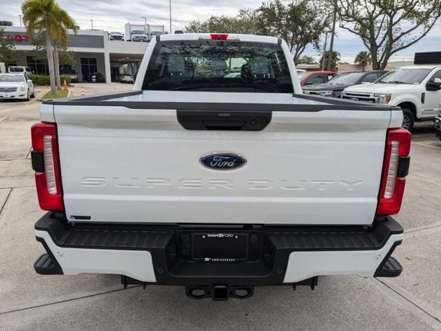 used 2024 Ford F-250 car, priced at $55,839