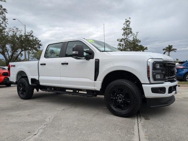 used 2024 Ford F-250 car, priced at $55,839