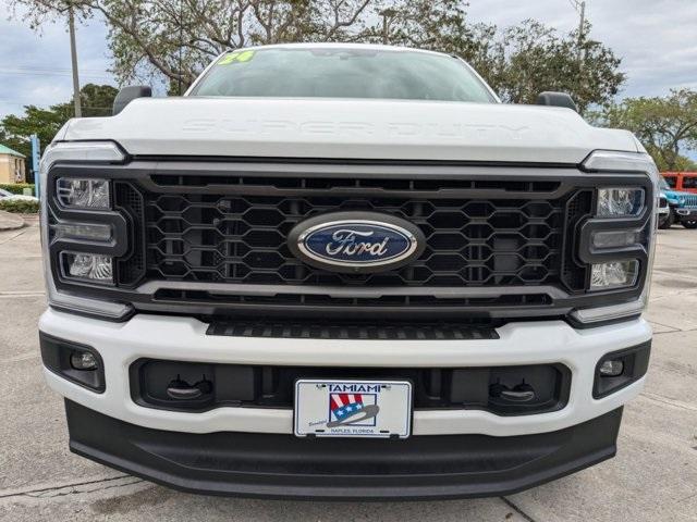 used 2024 Ford F-250 car, priced at $55,839