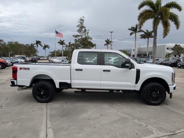 used 2024 Ford F-250 car, priced at $55,839