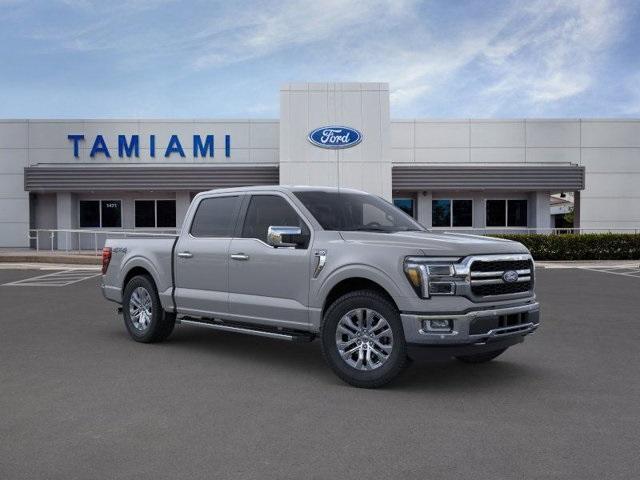 new 2024 Ford F-150 car, priced at $68,320