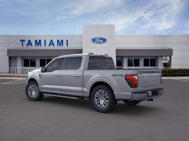 new 2024 Ford F-150 car, priced at $68,320