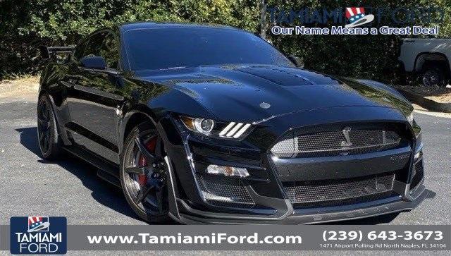 used 2022 Ford Shelby GT500 car, priced at $109,900