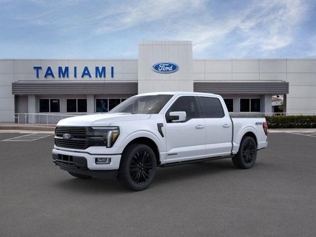 new 2025 Ford F-150 car, priced at $89,655