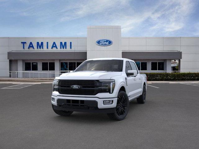 new 2025 Ford F-150 car, priced at $89,655