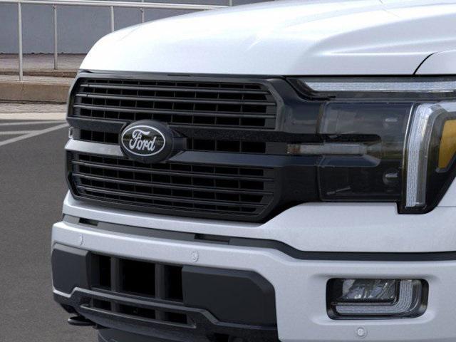 new 2025 Ford F-150 car, priced at $89,655