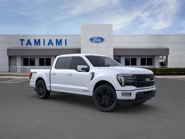 new 2025 Ford F-150 car, priced at $89,655