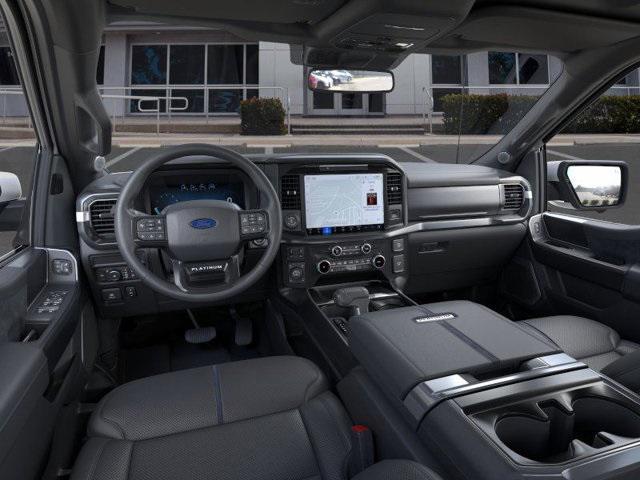 new 2025 Ford F-150 car, priced at $89,655