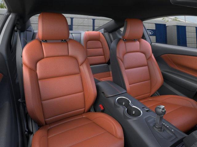 new 2025 Ford Mustang car, priced at $40,044