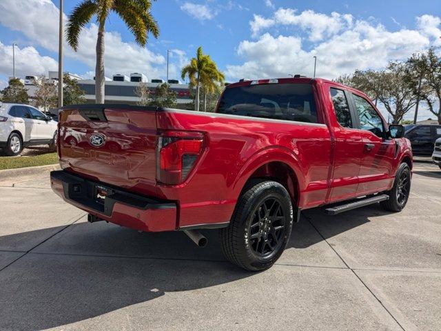 used 2024 Ford F-150 car, priced at $39,590