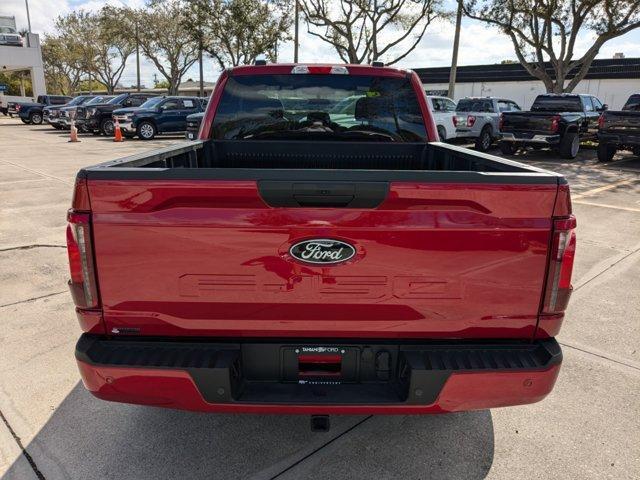 used 2024 Ford F-150 car, priced at $39,590