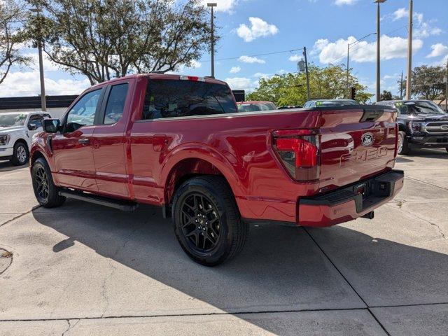 used 2024 Ford F-150 car, priced at $39,590